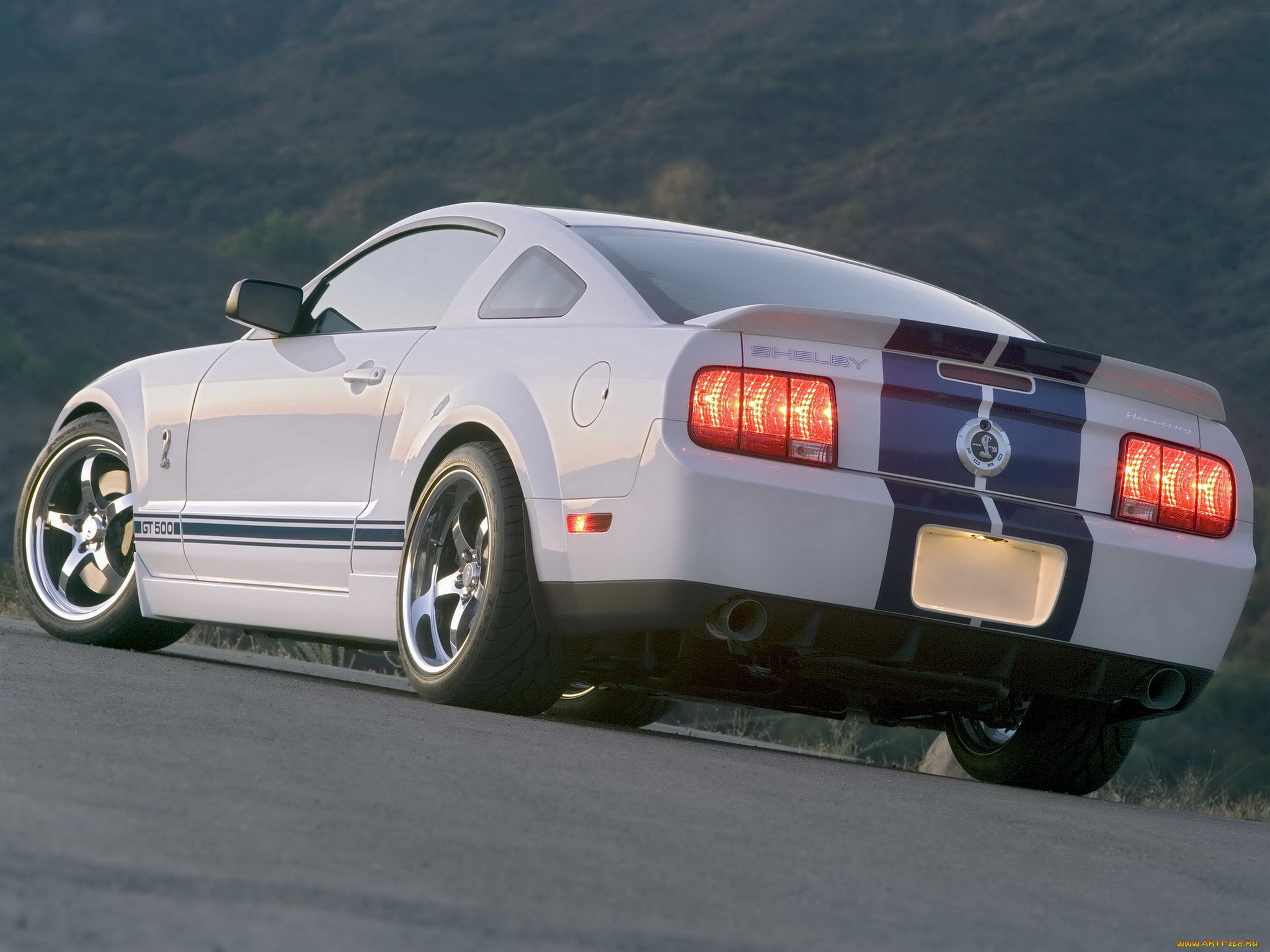 , mustang